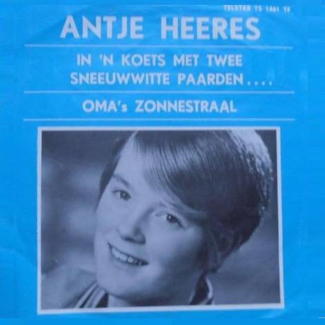 In 'n koets met twee sneeuwwitte paarden / Oma's zonnestraal
