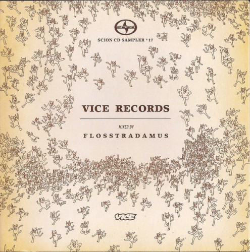 Scion CD Sampler, Volume 17: Vice Records