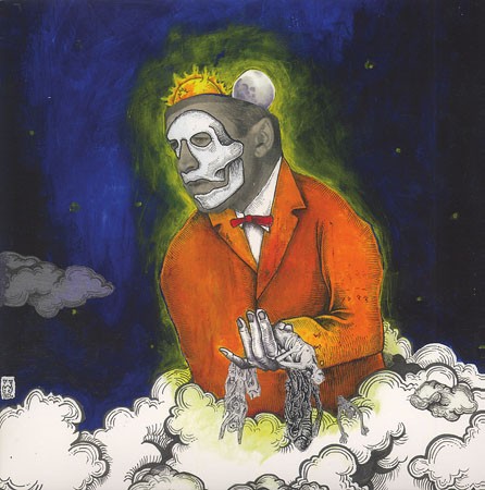 Maybe We're Making God Sad and Lonely