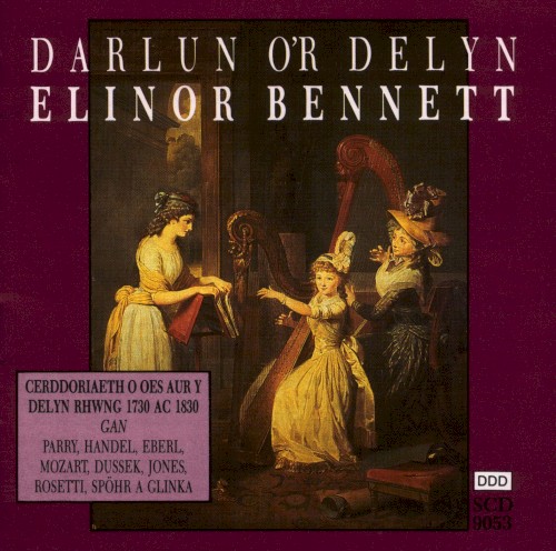 Darlun o’r Delyn
