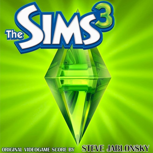 The Sims 3: Original Videogame Score