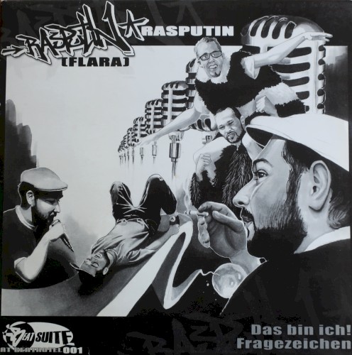 Das bin ich! / Fragezeichen