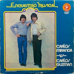 Carlos Miranda vs. Carlos Guzmán