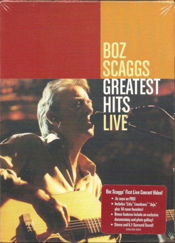 Greatest Hits Live