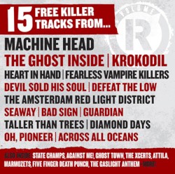 Rock Sound: 100% Volume, #194