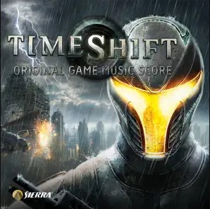 TimeShift (Original Game Music Score)