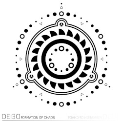 Formation of Chaos
