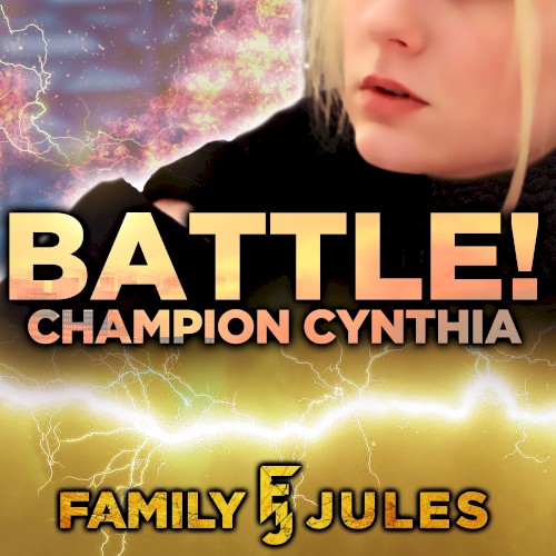 Battle! Champion Cynthia (Metal Version)