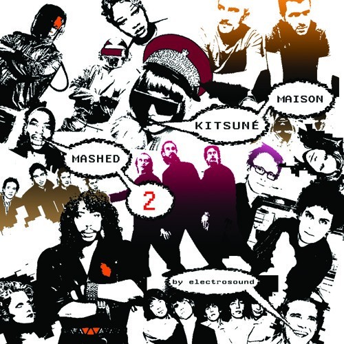 Kitsuné Maison Mashed 2