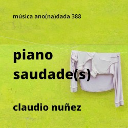 Piano saudades