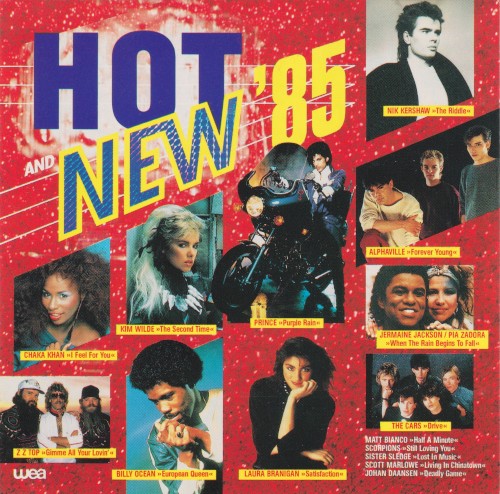 Hot and New ’85