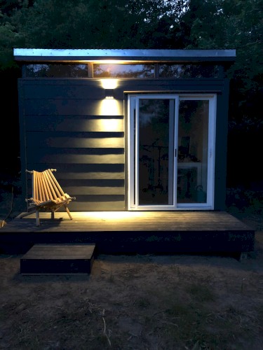 Chill Covers from the She Shed