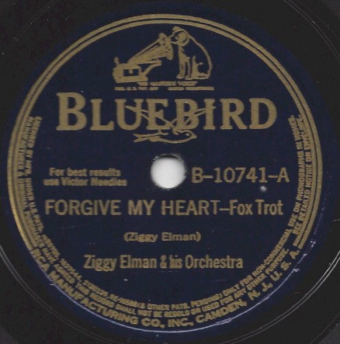 Forgive My Heart / Love Is the Sweetest Thing