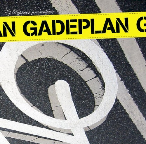 Gadeplan