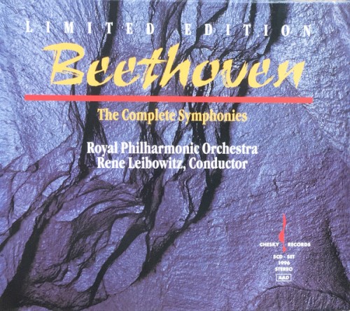The Symphonies & Orchestral Works