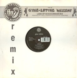 Welcome (Land Of Oz Excursion Mix)