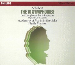 The 10 Symphonies