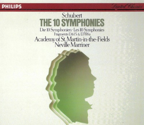 The 10 Symphonies