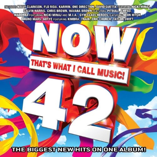 Now That’s What I Call Music! 42