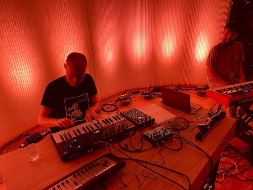 Live @ Bib Genk 16/12/2023