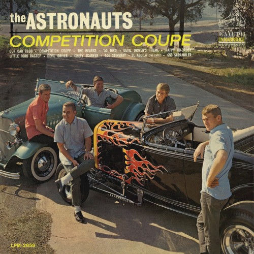 Competition Coupe
