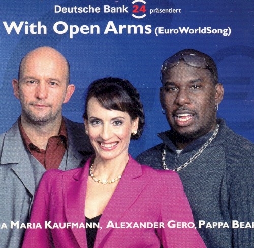 With Open Arms (EuroWorldSong)