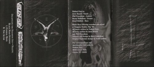 Black Mass Offering