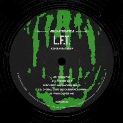 KeyGenerator EP