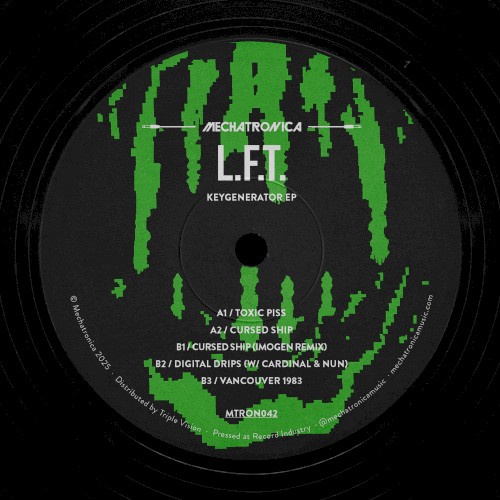 KeyGenerator EP