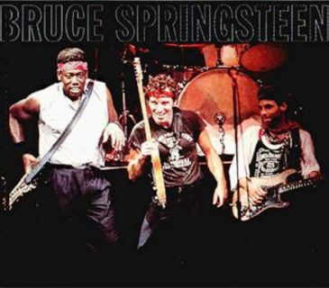 1984‐11‐19: Kemper Arena, Kansas City, MO, USA