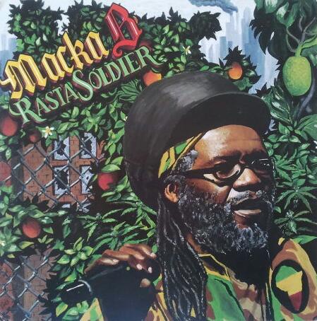 Rasta Soldier