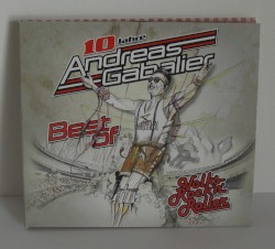 10 Jahre Andreas Gabalier: Best of Volks‐Rock’n’Roller