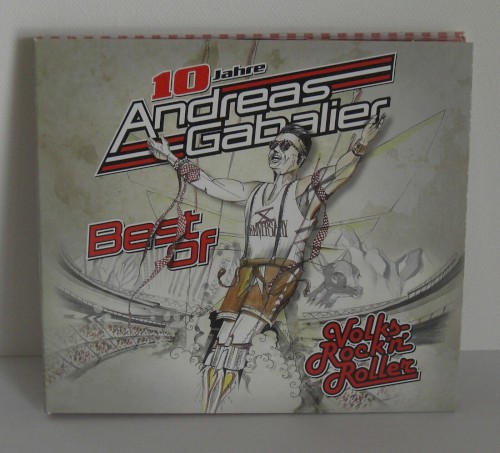 10 Jahre Andreas Gabalier: Best of Volks‐Rock’n’Roller