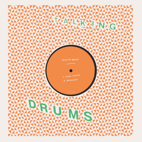 Talking Drums Vol. 3