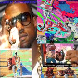 Kanyes Murrsuit EP
