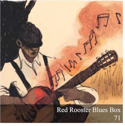 Red Rooster Blues Box 71