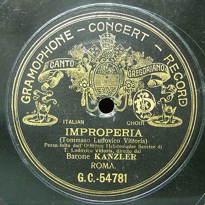 Improperia