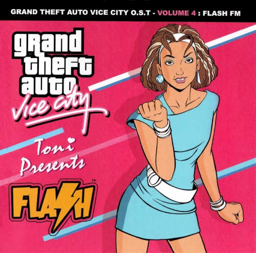 Grand Theft Auto: Vice City, Volume 4: Flash FM