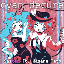 cyan decure