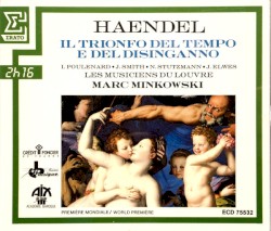 Il Trionfo del Tempo e del Dissinganno