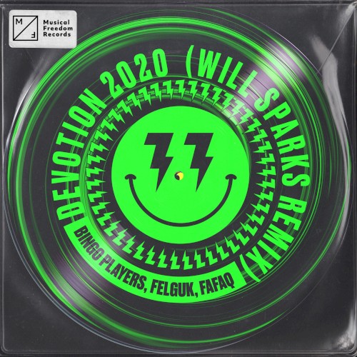 Devotion 2020 (Will Sparks extended remix)