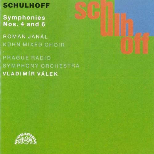 Symphonies Nos. 4 and 6