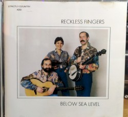 Below Sea Level