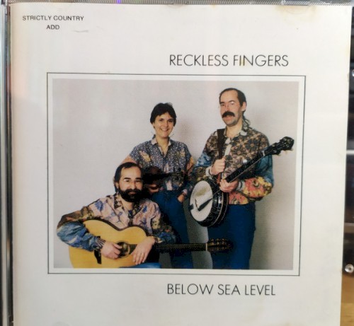 Below Sea Level