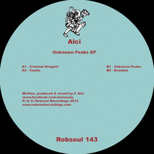 Unknown Peaks EP
