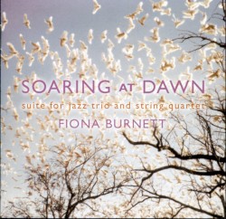 Soaring at Dawn