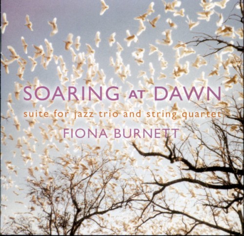 Soaring at Dawn