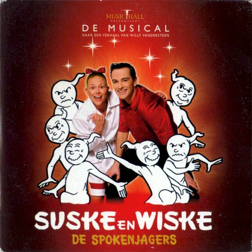 De spokenjagers