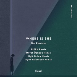 Where Is She (The Remixes)