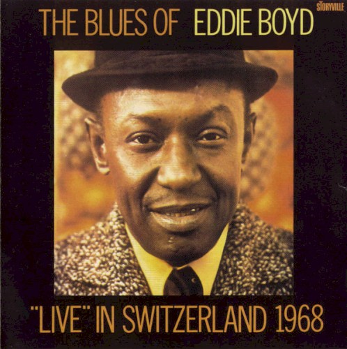 "Live" In Switzerland 1968